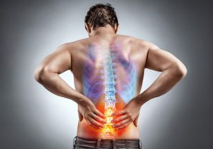 đau lưng dưới và giữa